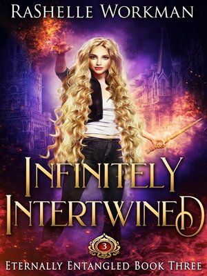 cover image of Infinitely Intertwined
